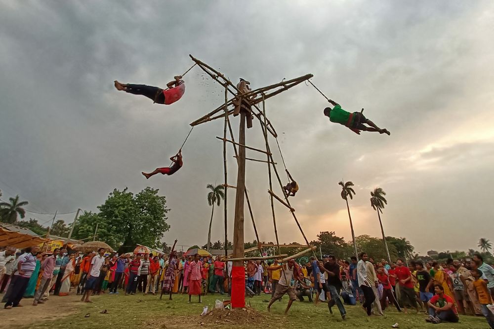 Photograph by SOUMYA DUTTA