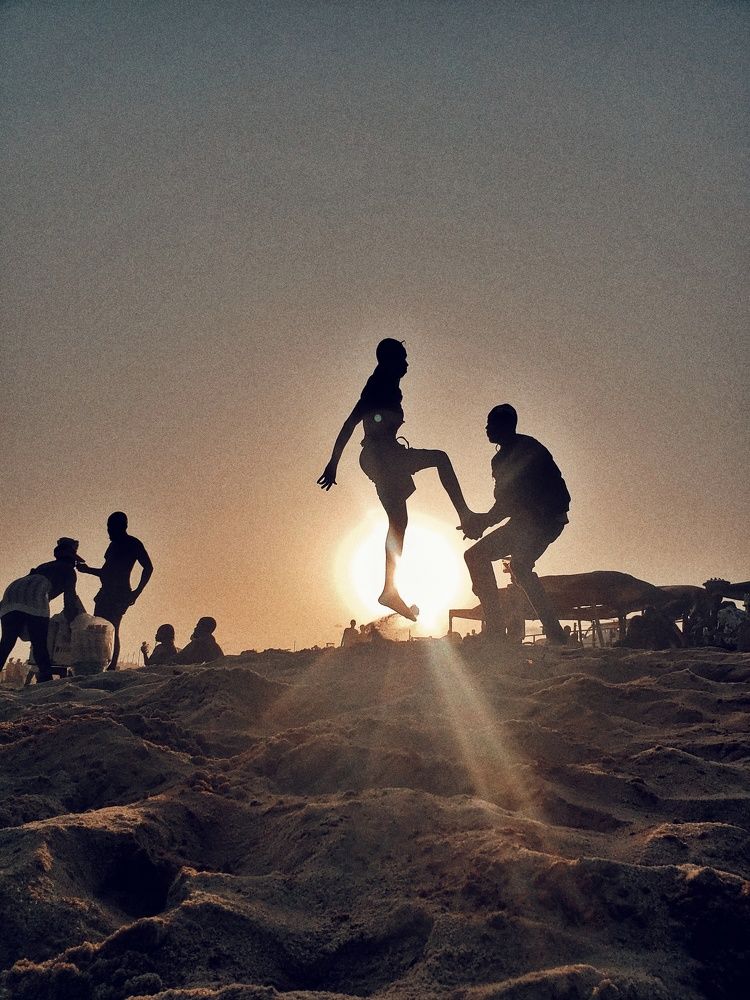 Фотография автора Daniel Attah Sekyi