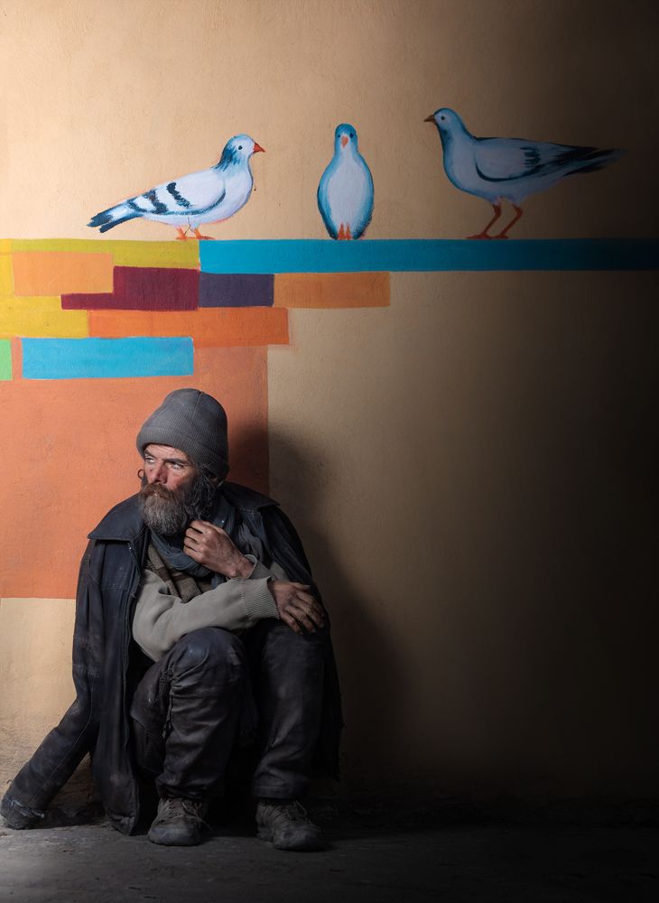 Photograph by Nazari Hasan