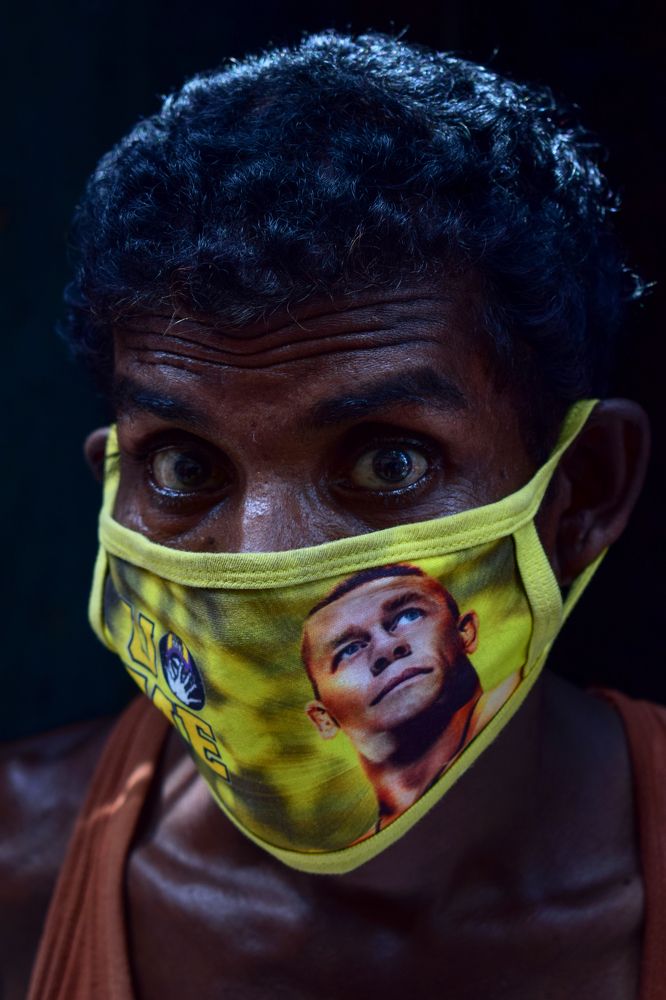 FACE OF 2021