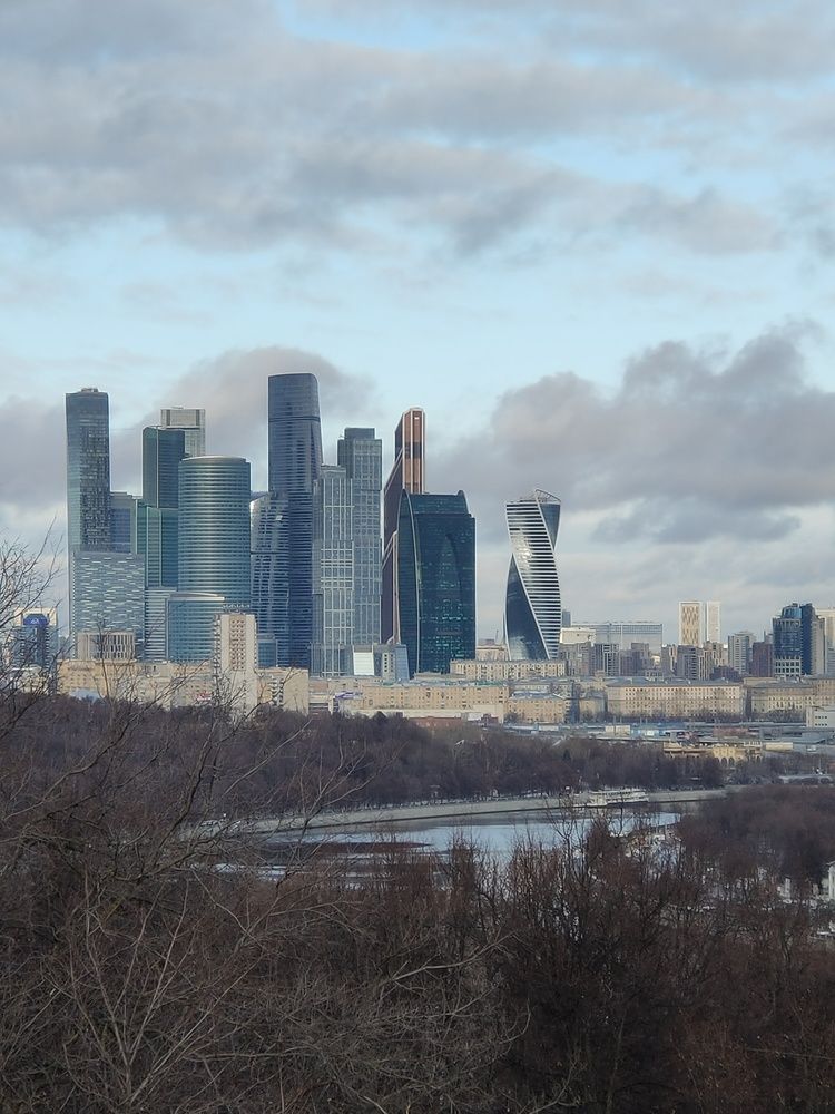 Воробьевы Горы