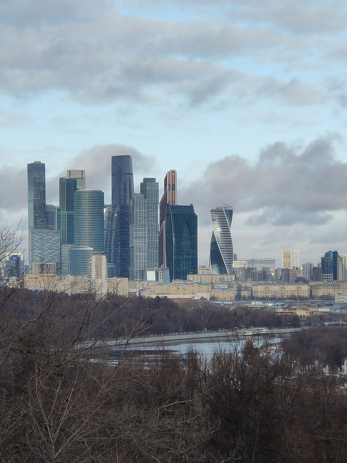 Воробьевы Горы