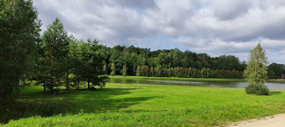 On the way to Grodno