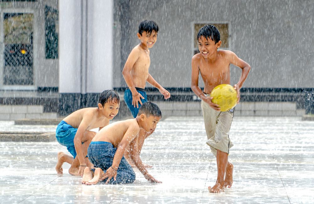 Photograph by Yosep A Tarong