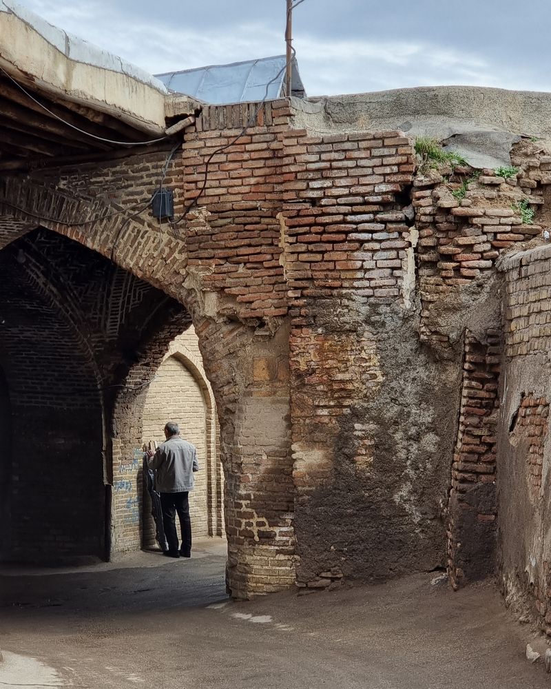 Photograph by Farid Ashtin