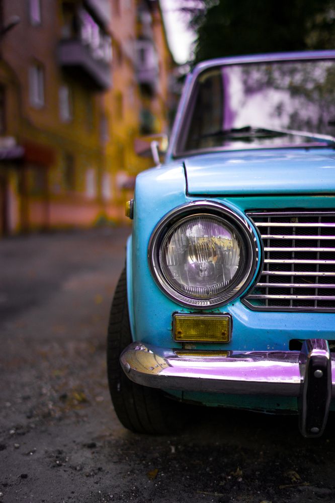 Photograph by Oleg Kozachok