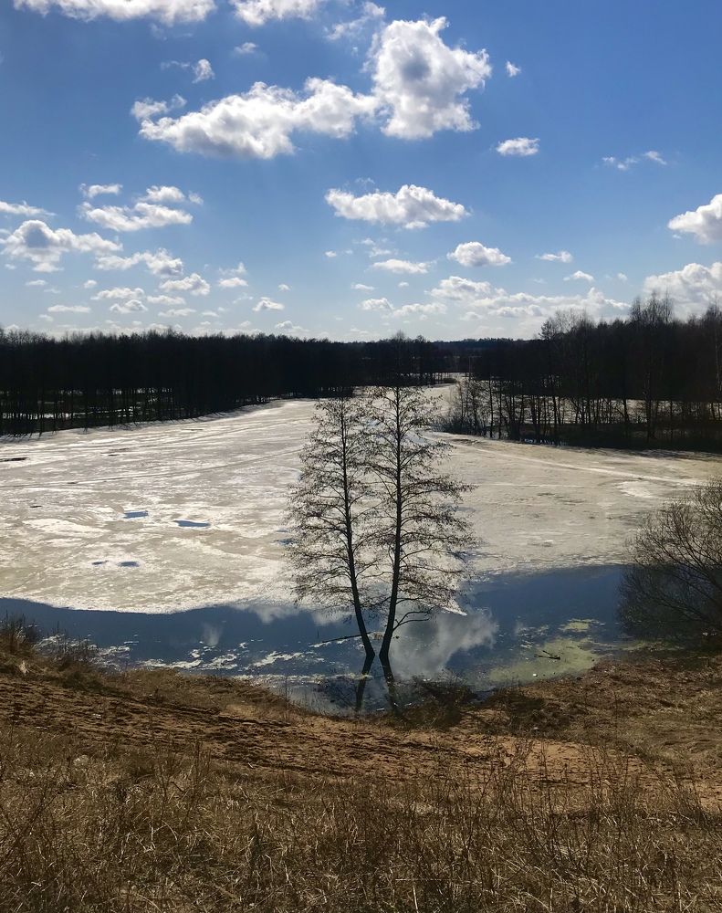 Генеральское озеро