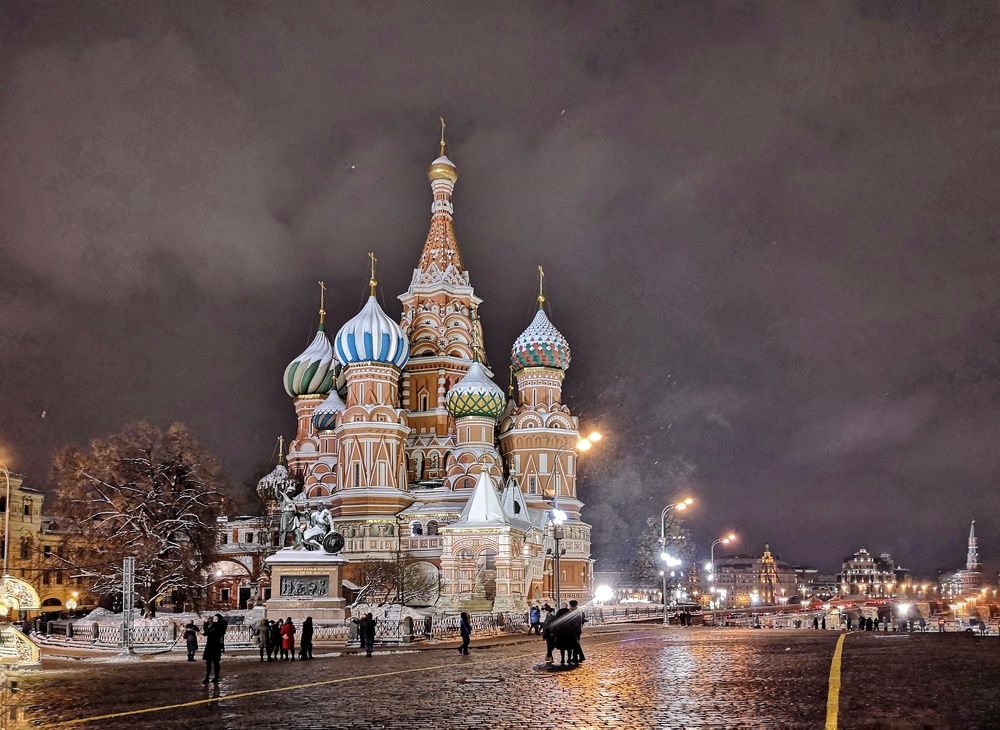 Photograph by Юлия Поликарпова