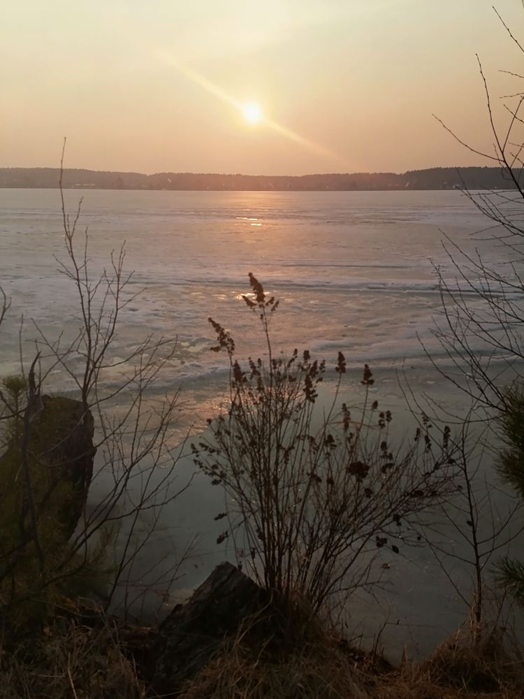 Озеро Мальцево