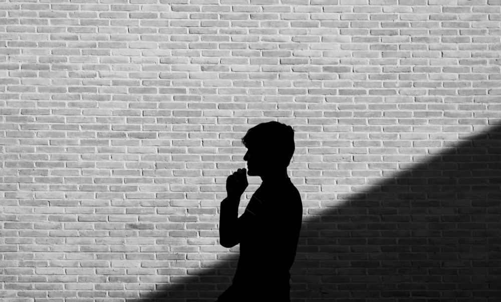 Into the shining sun!