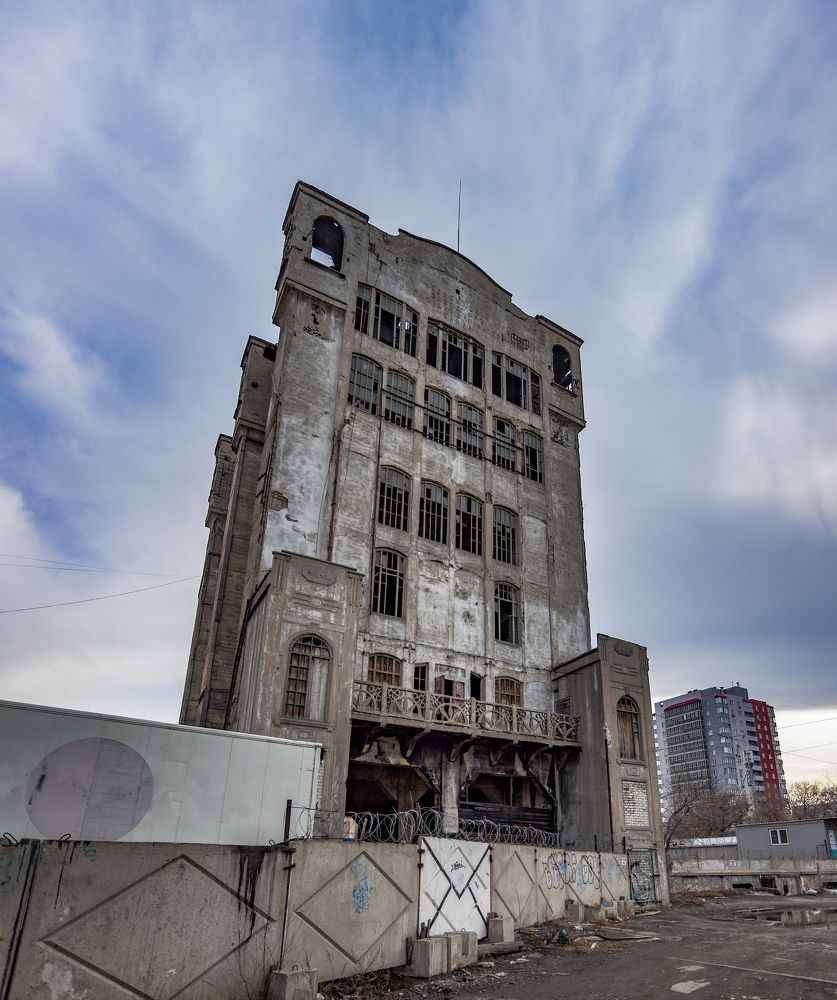 Photograph by Anton Gaev