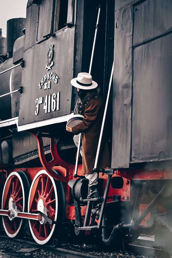 Photograph by Татьяна Имбергенова