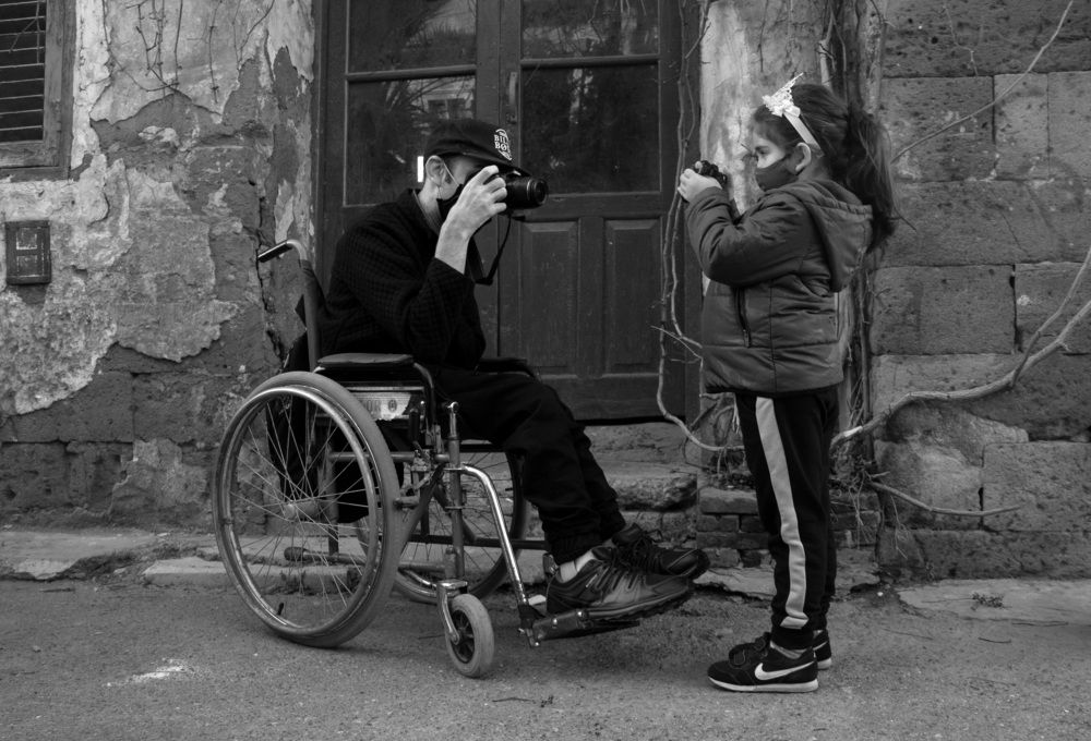 Photograph by Niyazi Nizam