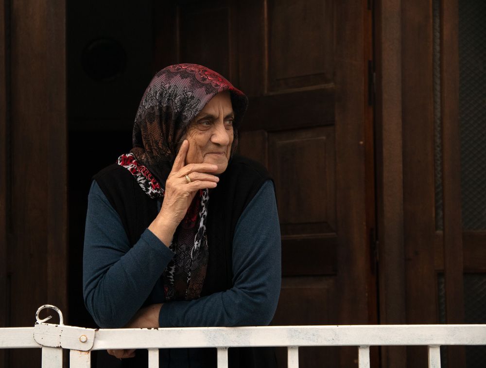 Photograph by Niyazi Nizam