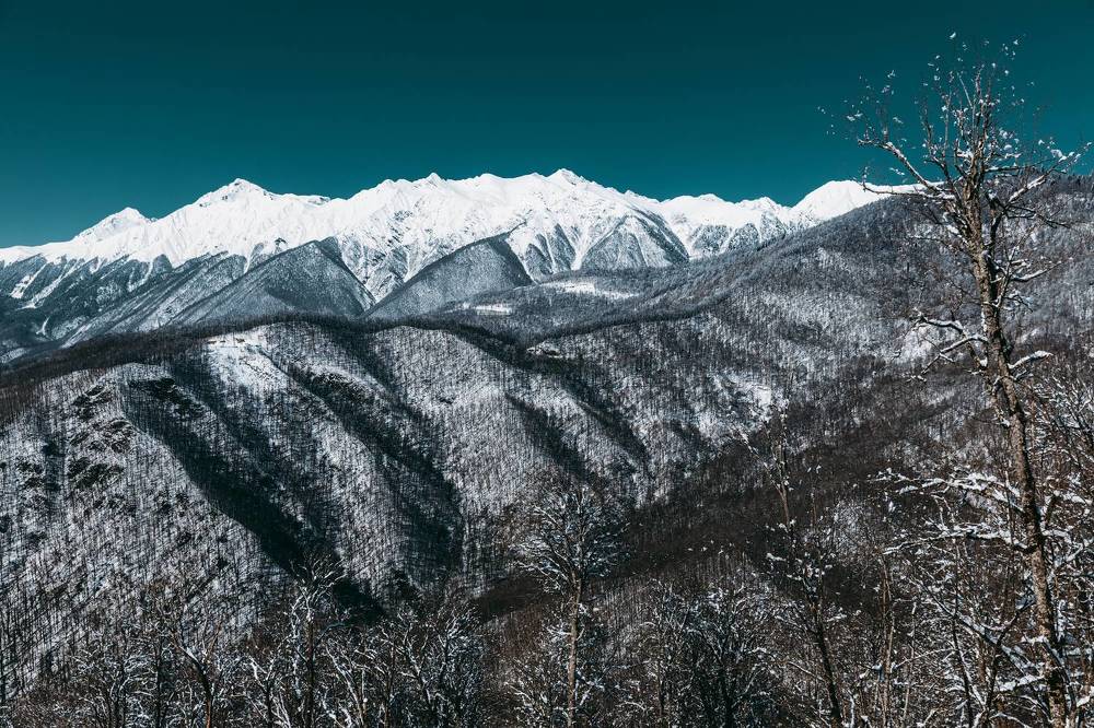 Лучше горы могут быть только горы