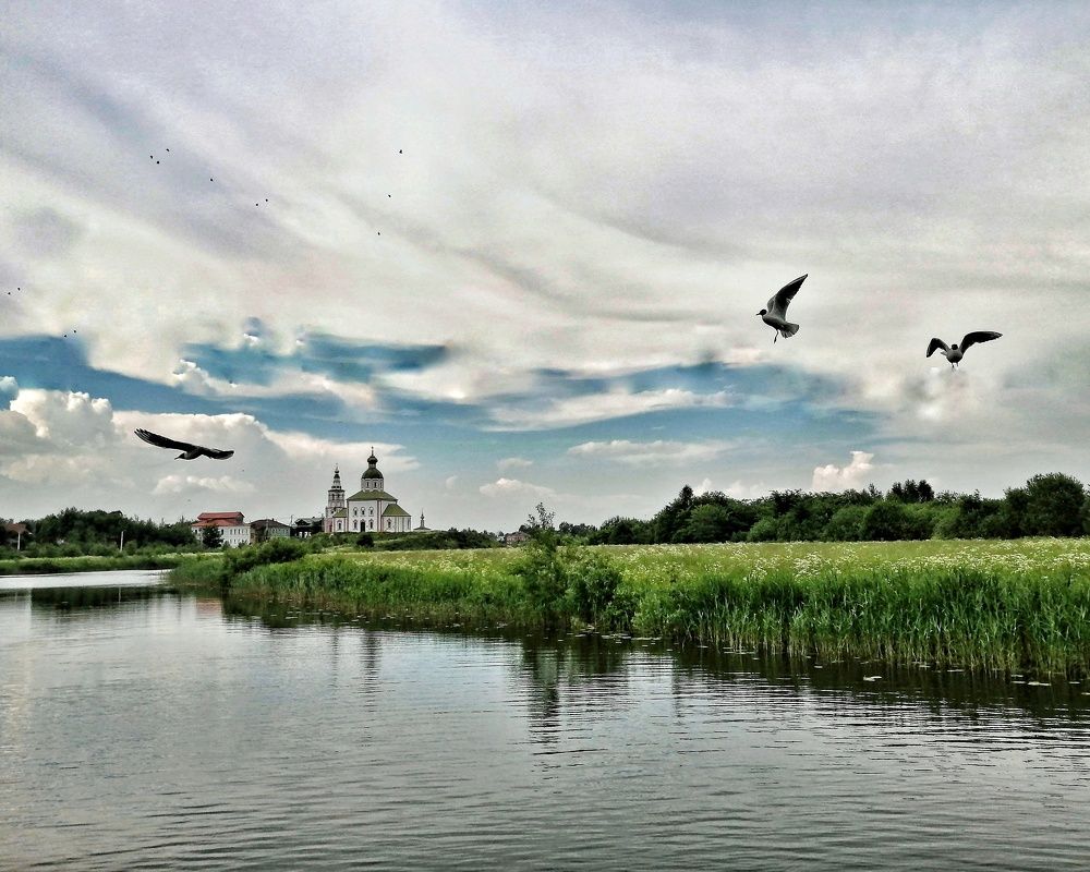Photograph by Лариса Бурова