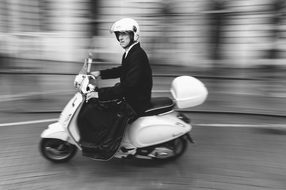 Photograph by Eugene Artjomenko