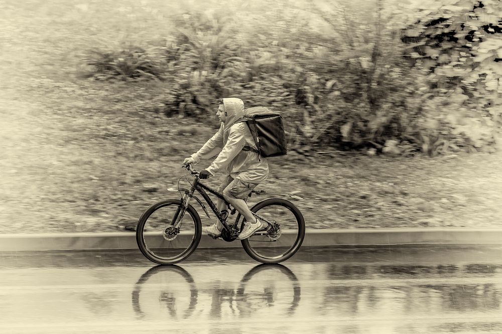 Photograph by Katja Sen