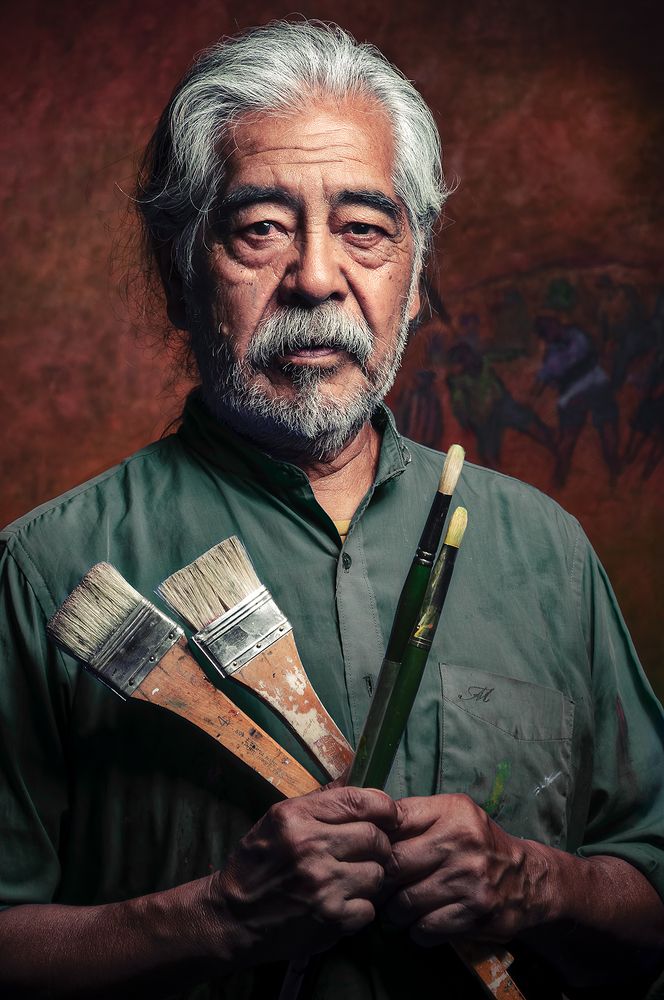 Photograph by César Gustavo Ruiz