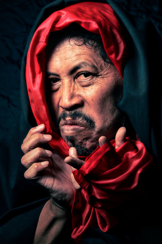 Photograph by César Gustavo Ruiz