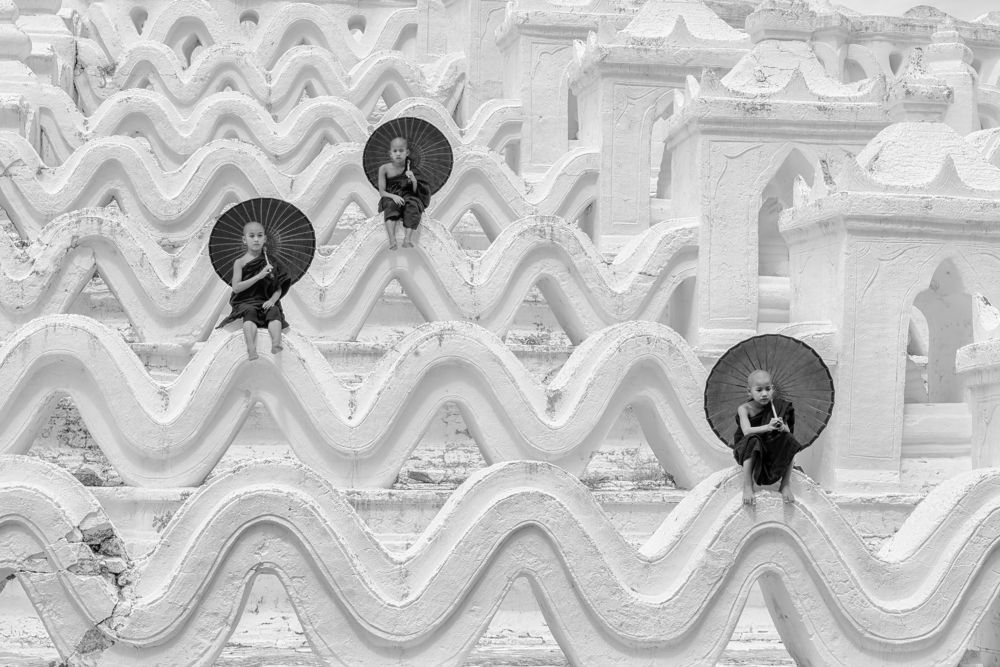 Photograph by Zaw Zaw Kaung San