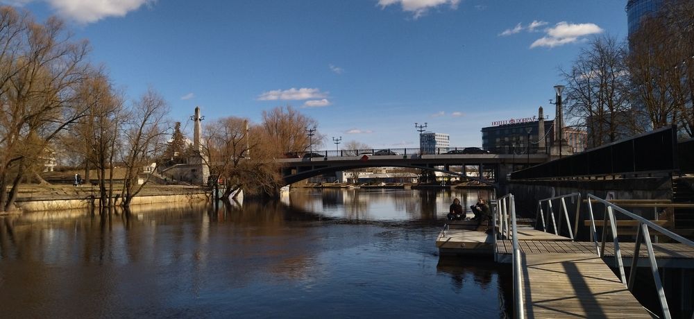 Мост "Победа"