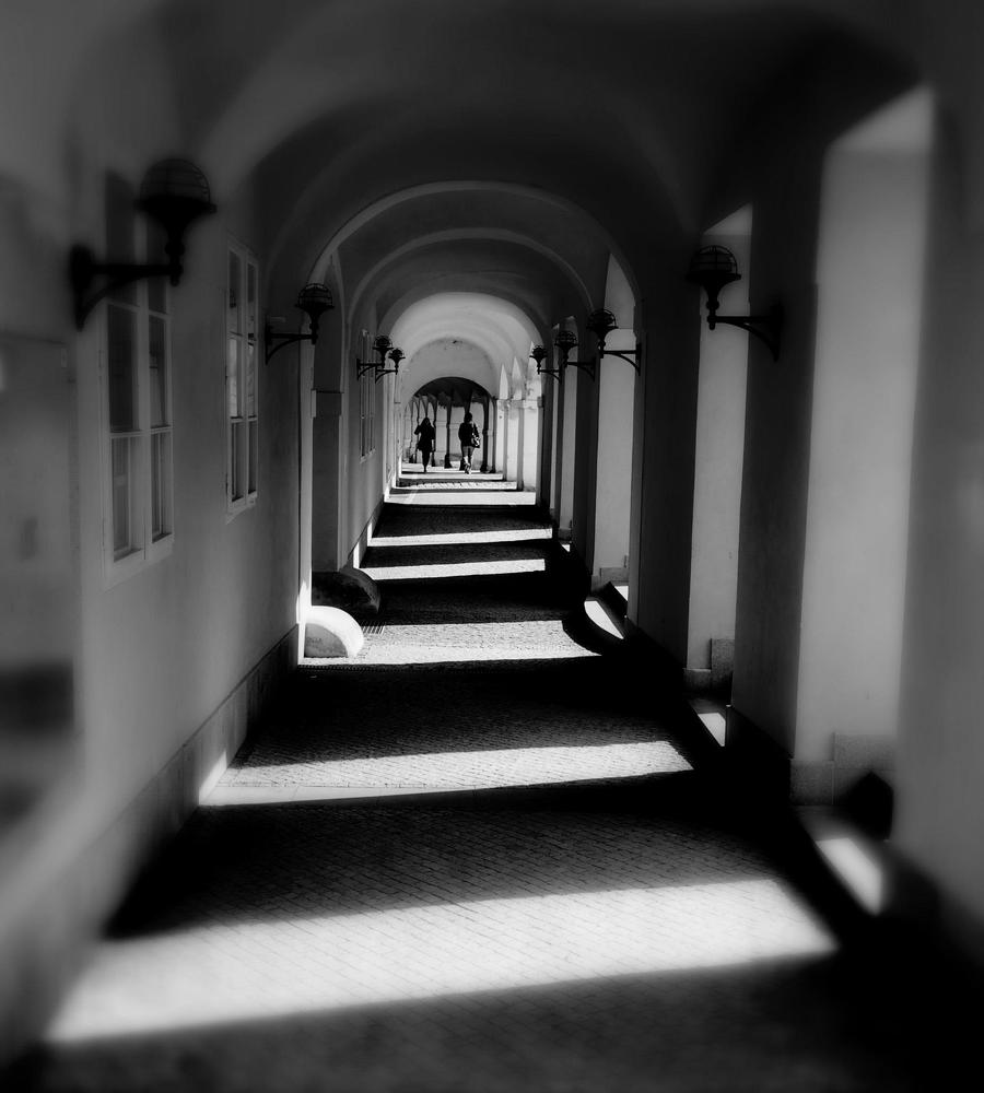 Туннель времени