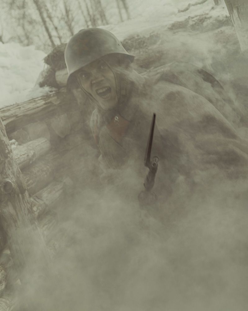 Photograph by Виталий Хайлов