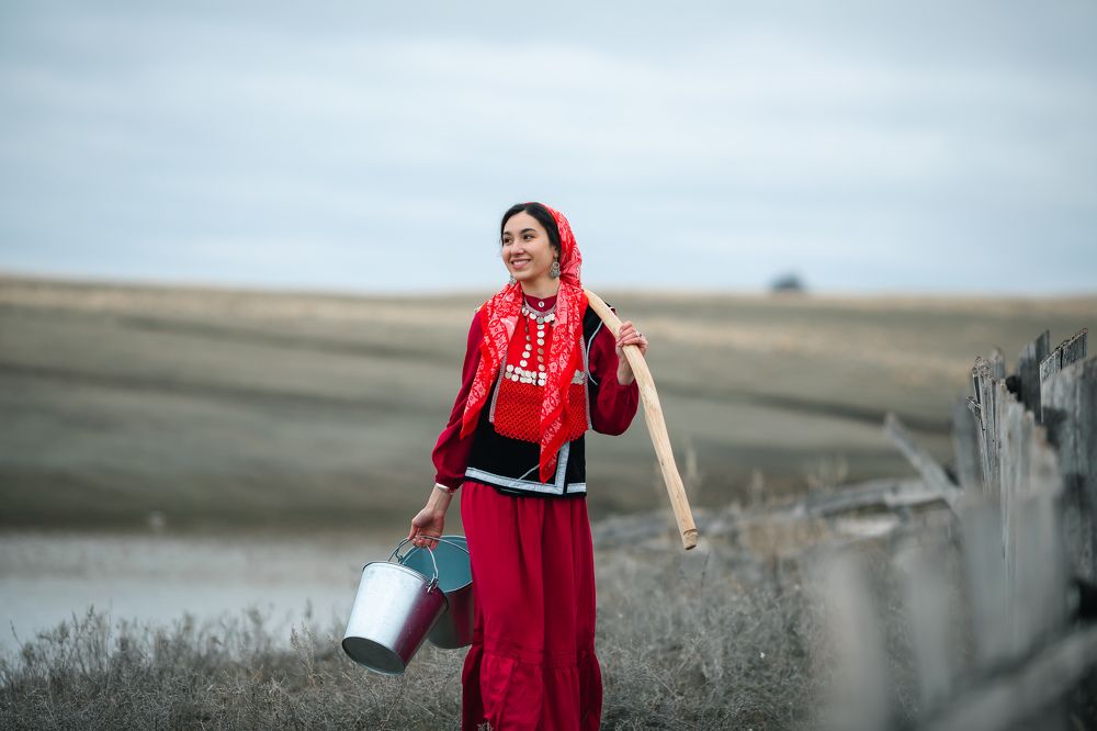 Фотография автора Гульназ Кулагина