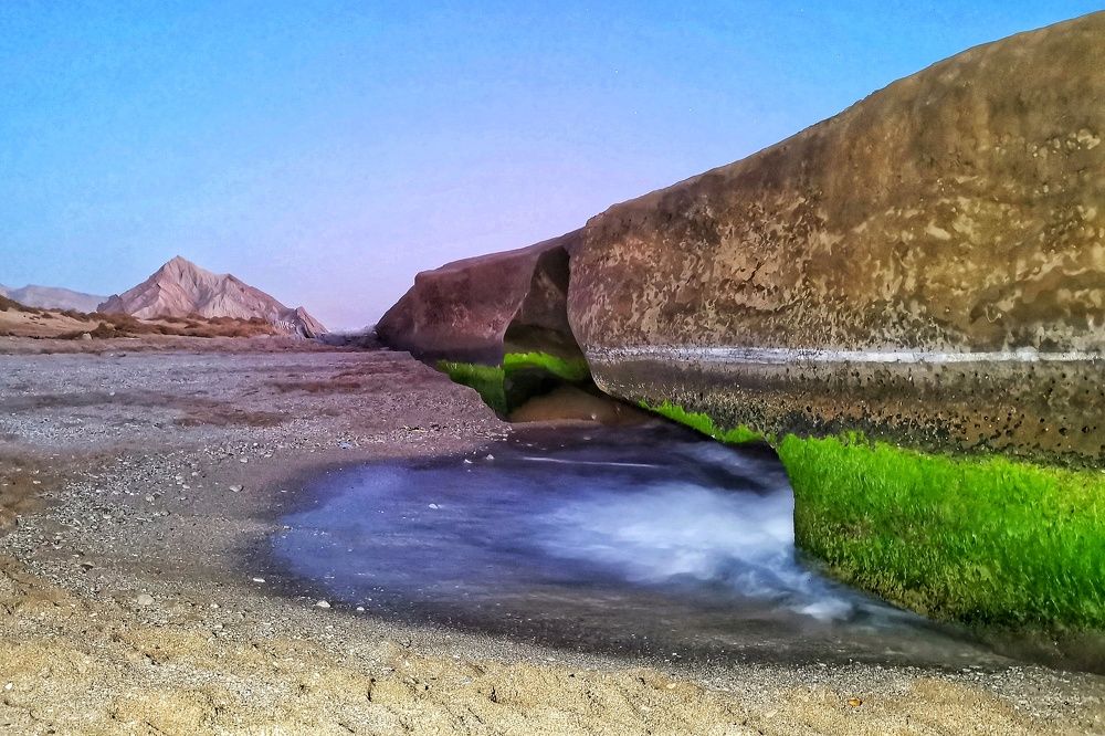 Photograph by Ghasem Akbari