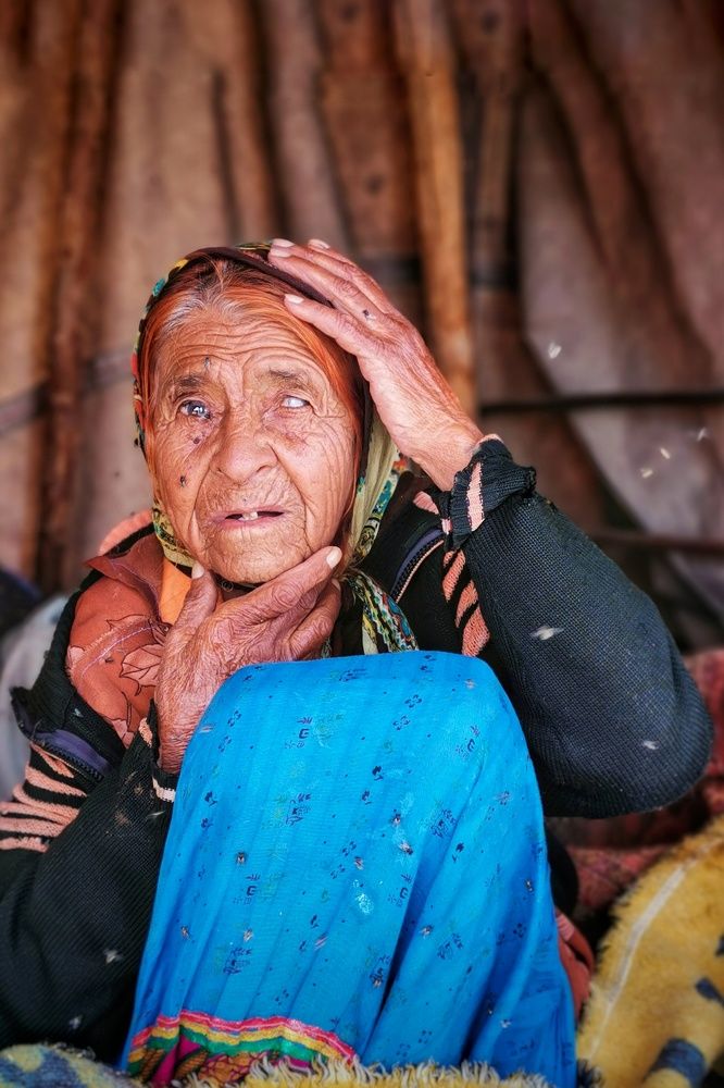 Photograph by Ghasem Akbari