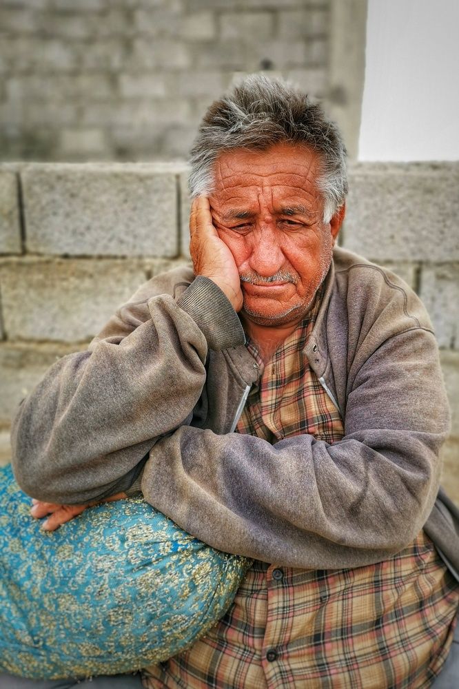 Photograph by Ghasem Akbari