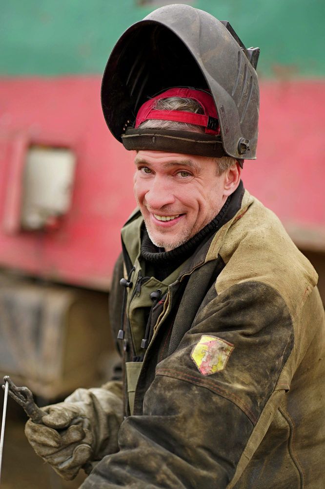 Photograph by Галина Искандарова