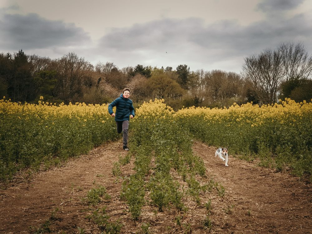 Photograph by Aga Kucinska