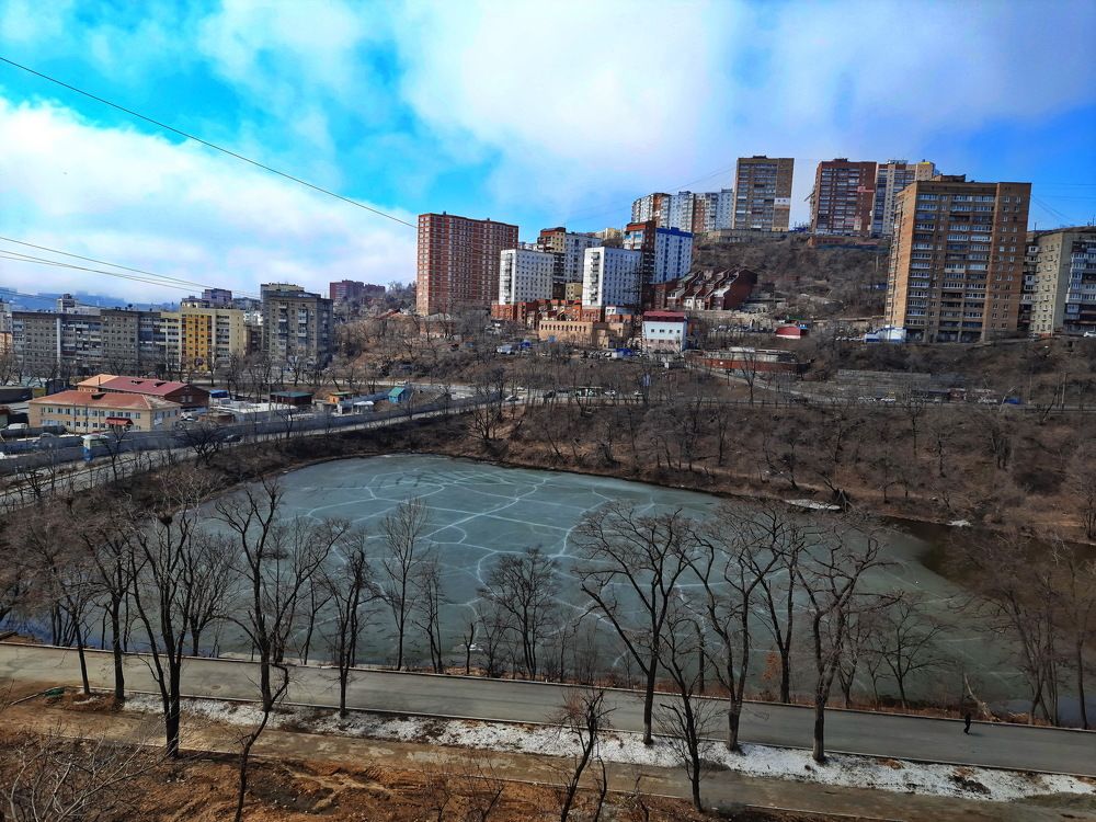 Photograph by Сергей Выржиковский