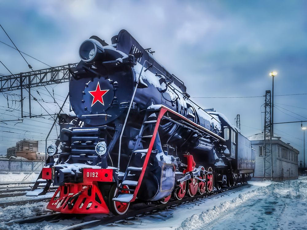 Photograph by Алексей Копылов