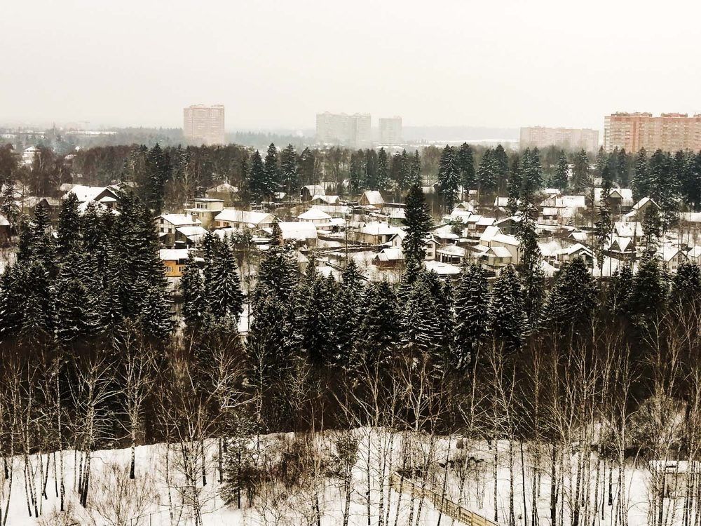 Подрезково