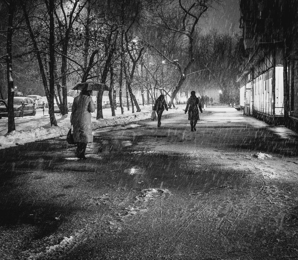 Photograph by Георгий Безбородов