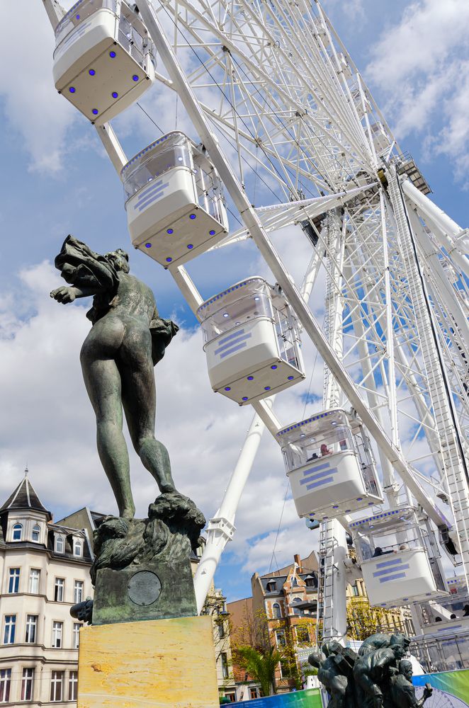 Photograph by Oleg Yashin