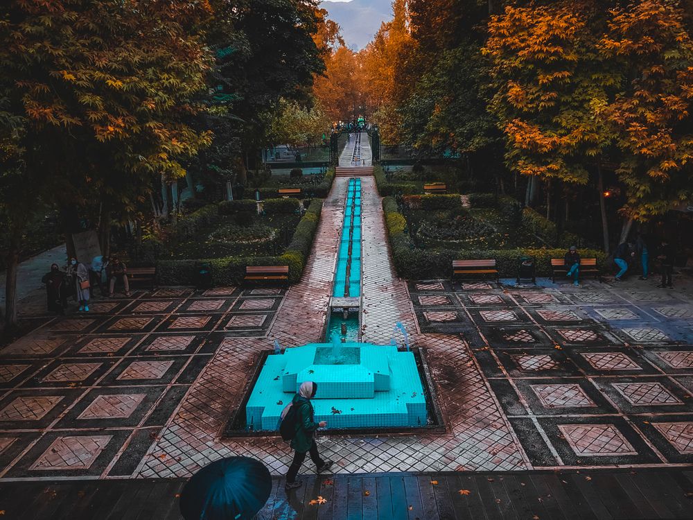 Photograph by Koroshmahdi Azarakhsh