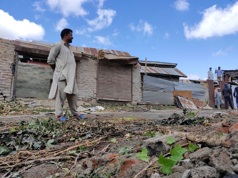 Photograph by Junaid Hakeem