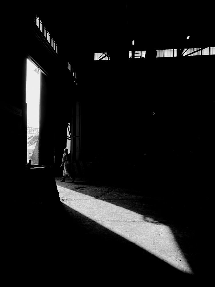 Свет можно найти и в самые темные времена