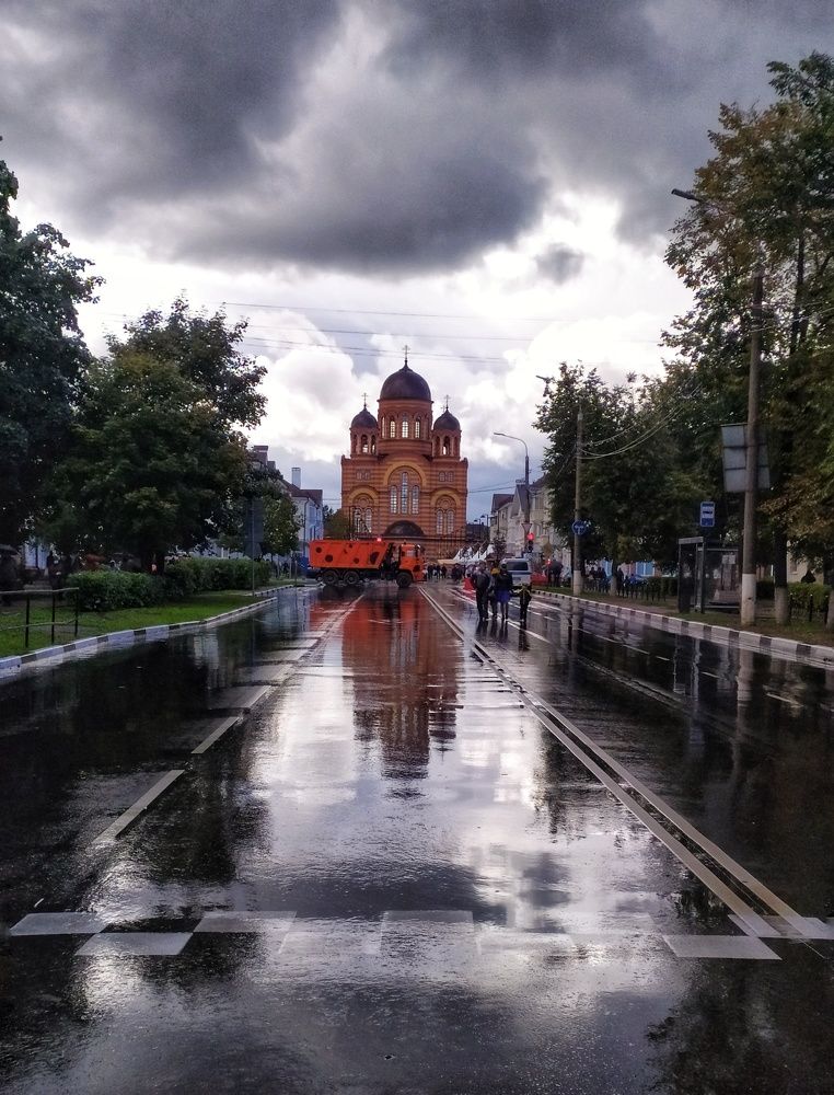 Photograph by Любовь Сухова