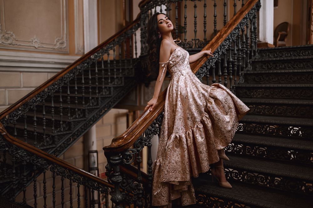 Фотография автора Юлия Любченко