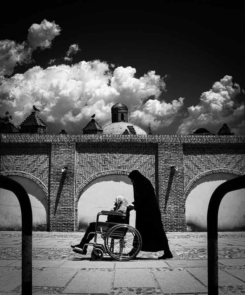 Фотография автора Salar Charmi