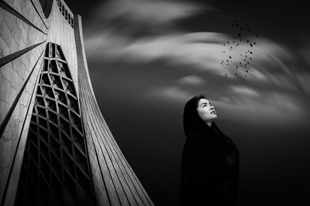 Фотография автора Salar Charmi