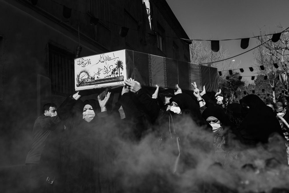 Photograph by Vahid Khosroshahi