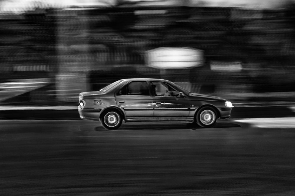 Photograph by Morteza