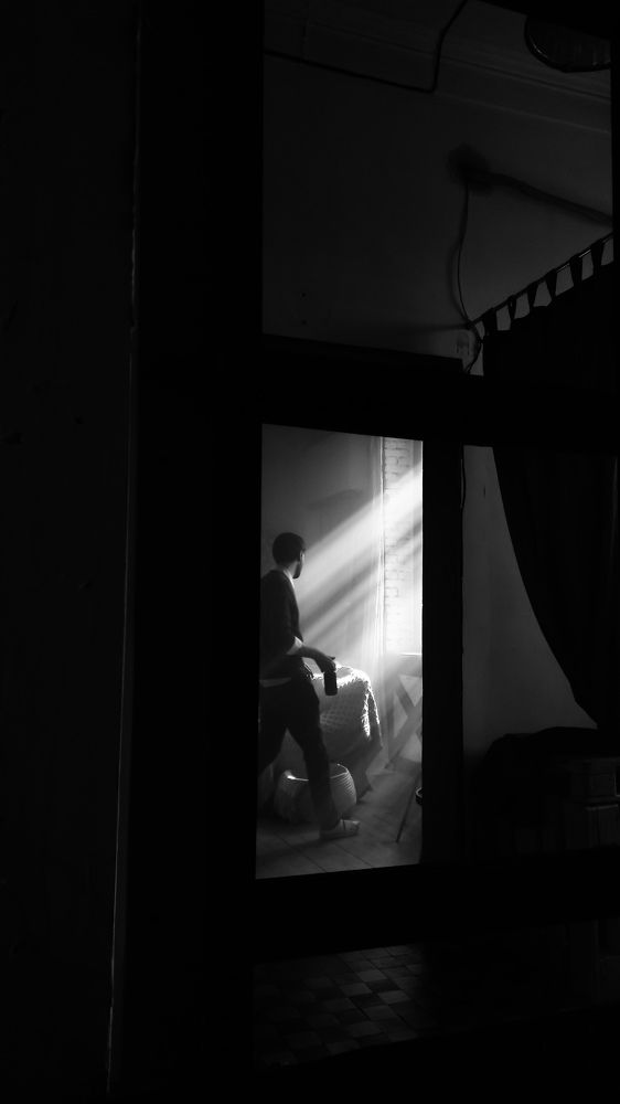 Photograph by Gustov Shults