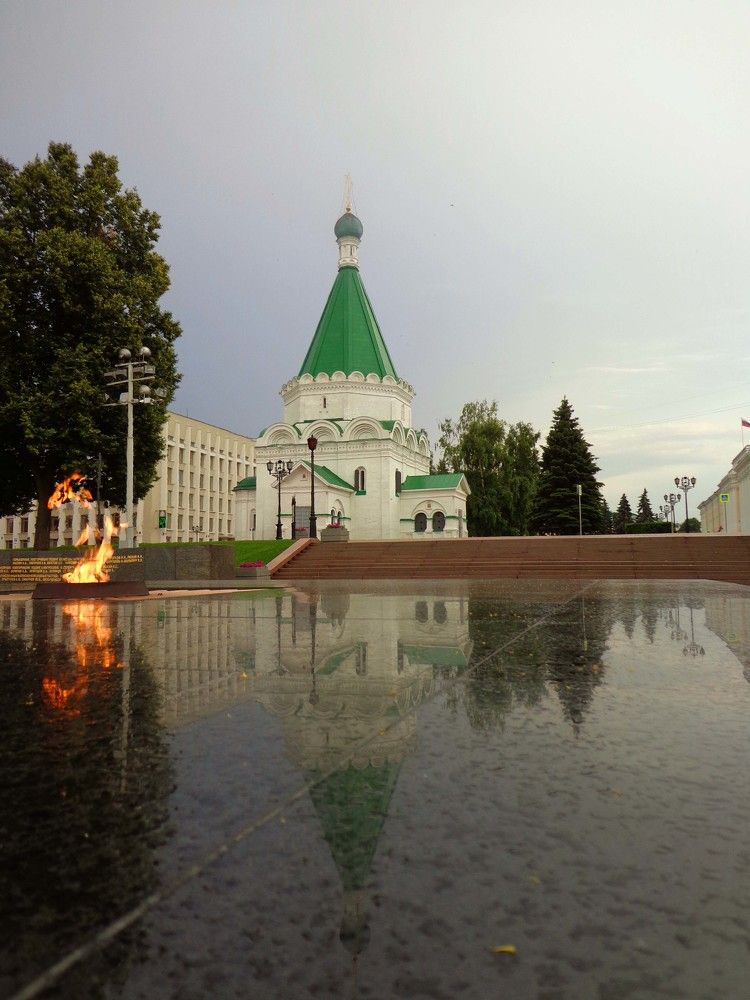 Photograph by Наталья Сазонова